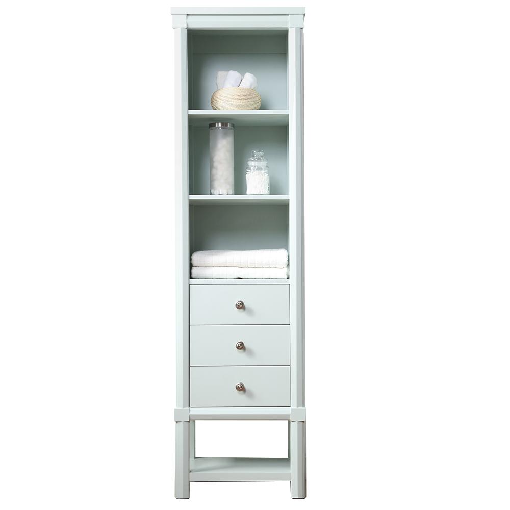 Martha Stewart Living Sutton 20 in. W x 15 in. D x 72 in H 3 Drawer