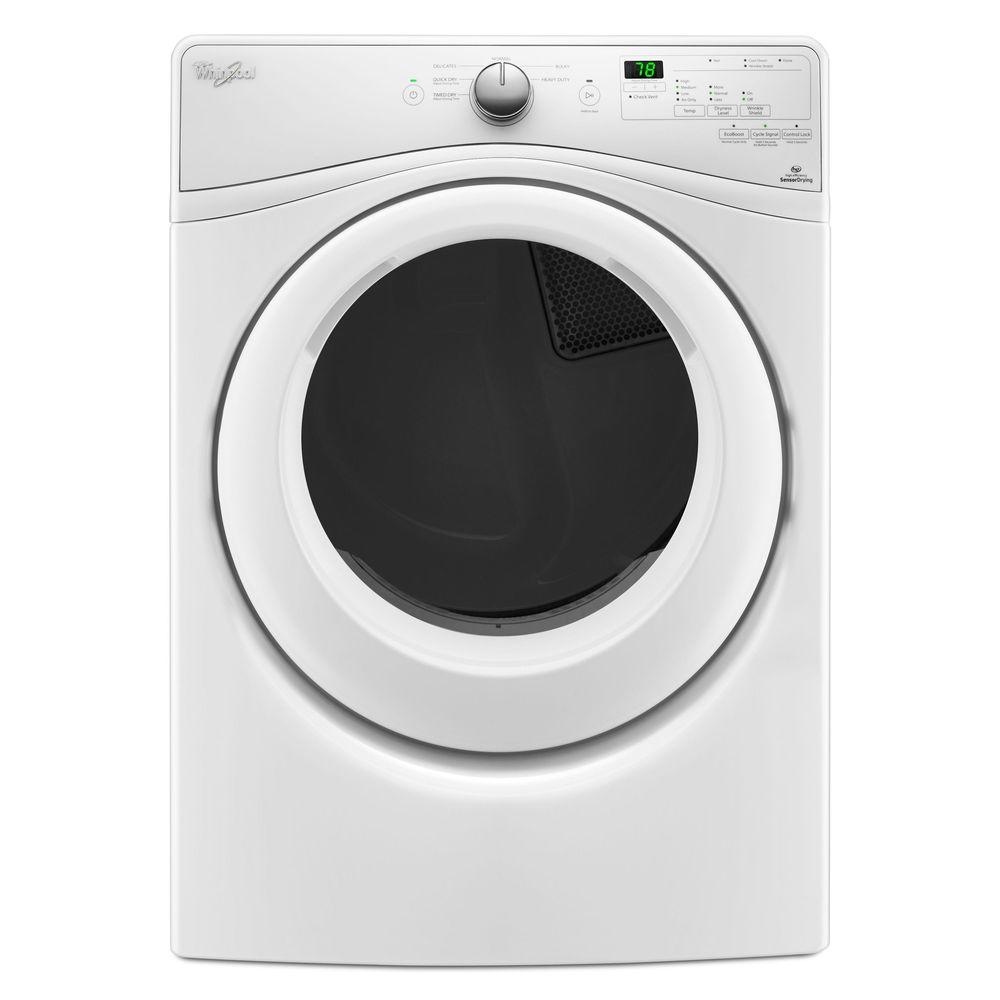 Whirlpool WFW7590FW