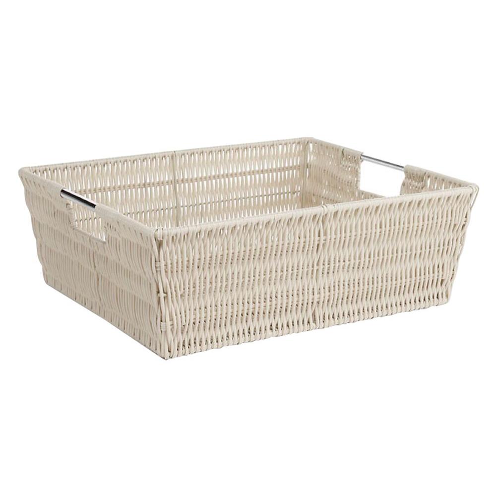 small tote basket