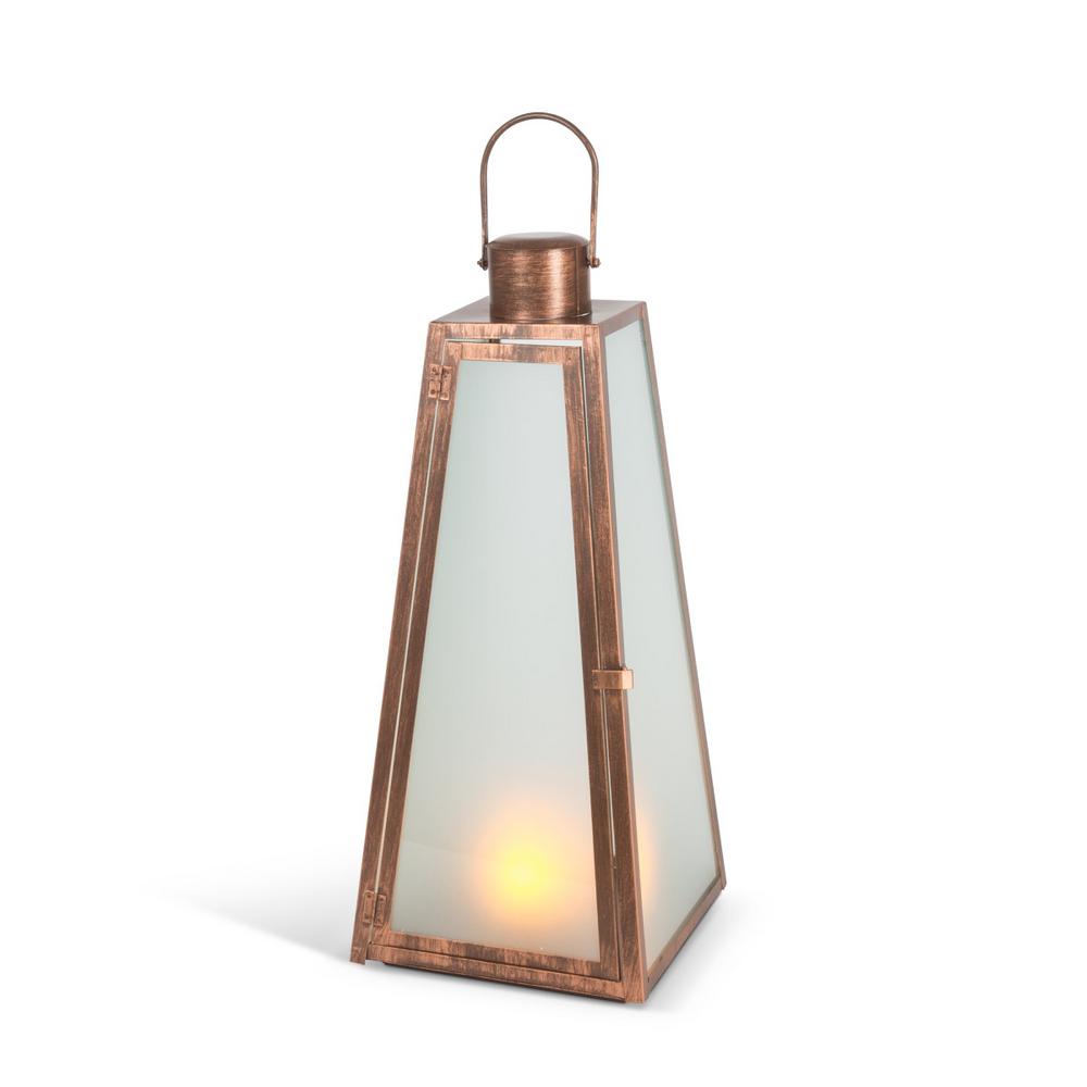 Copper Citronella Candles Torches Insect Repellents Traps Copper Fireglow Lantern