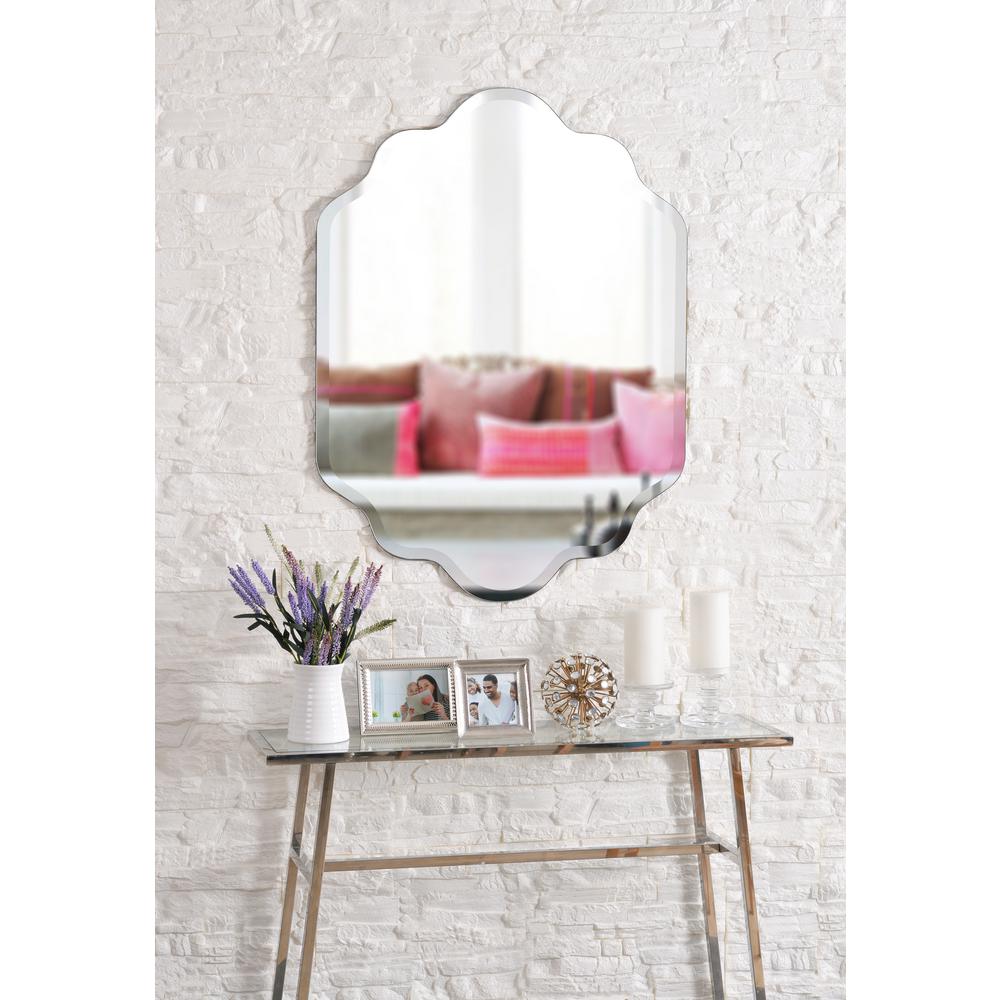 Kenroy Home Acclaim Irregular Decorative Wall Mirror 60336 The Kenroy Home Acclaim Irregular Decorative Wall Mirror 60336 The Depot