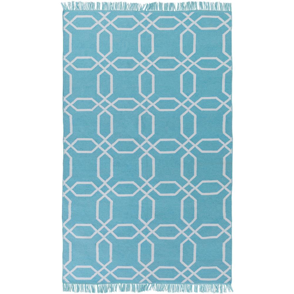 Artistic Weavers Guaral Sky Blue 4 ft. 7 in. x 6 ft. 7 in. Indoor