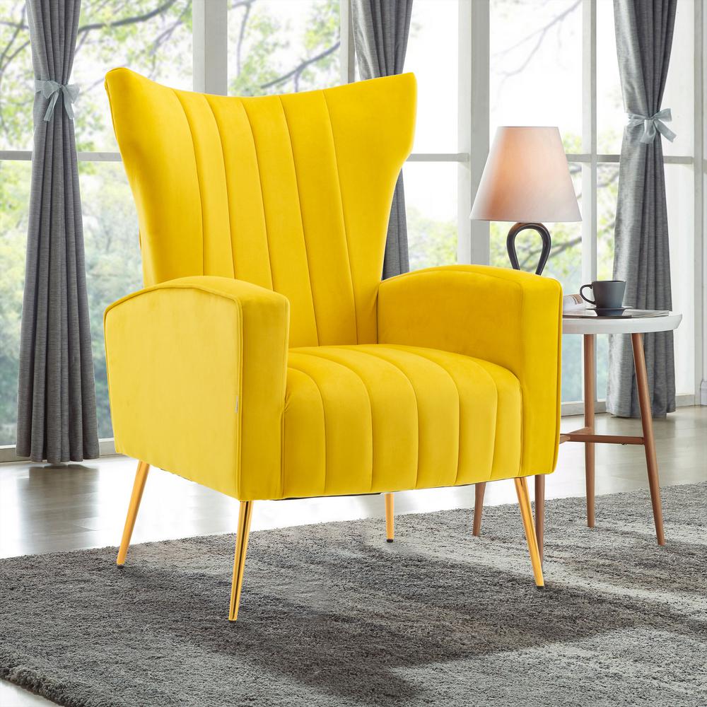 Arm Chair - Accent Chairs - Chairs - The Home Depot