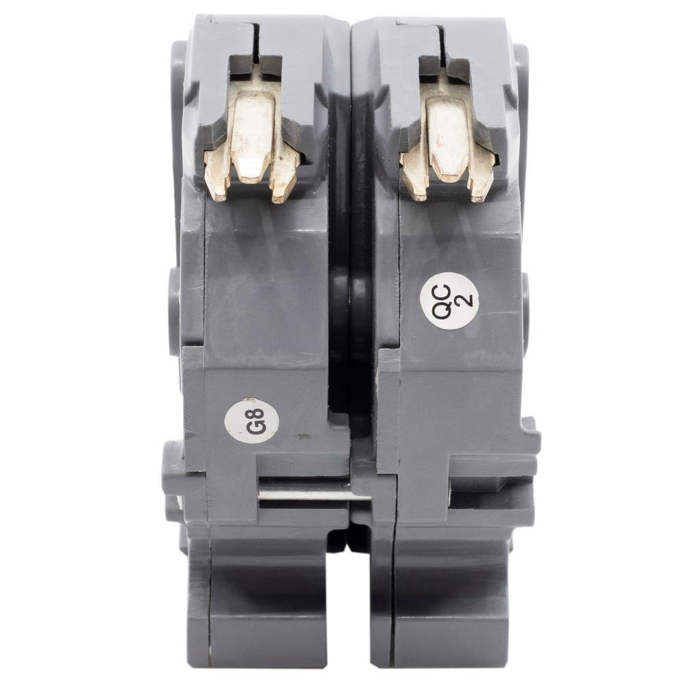 2Pole Federal Pacific Stablok Na250 Replacement Circuit Breaker 50 Amp 2 In