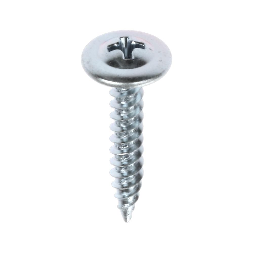 Teks 815 x 1 in. Philips Pan Head Sharp Point Lath Screw (510Pack