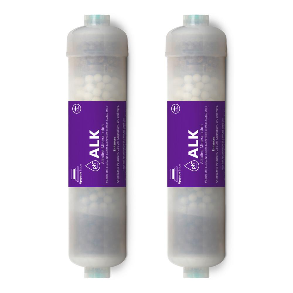 alkaline filter cartridge