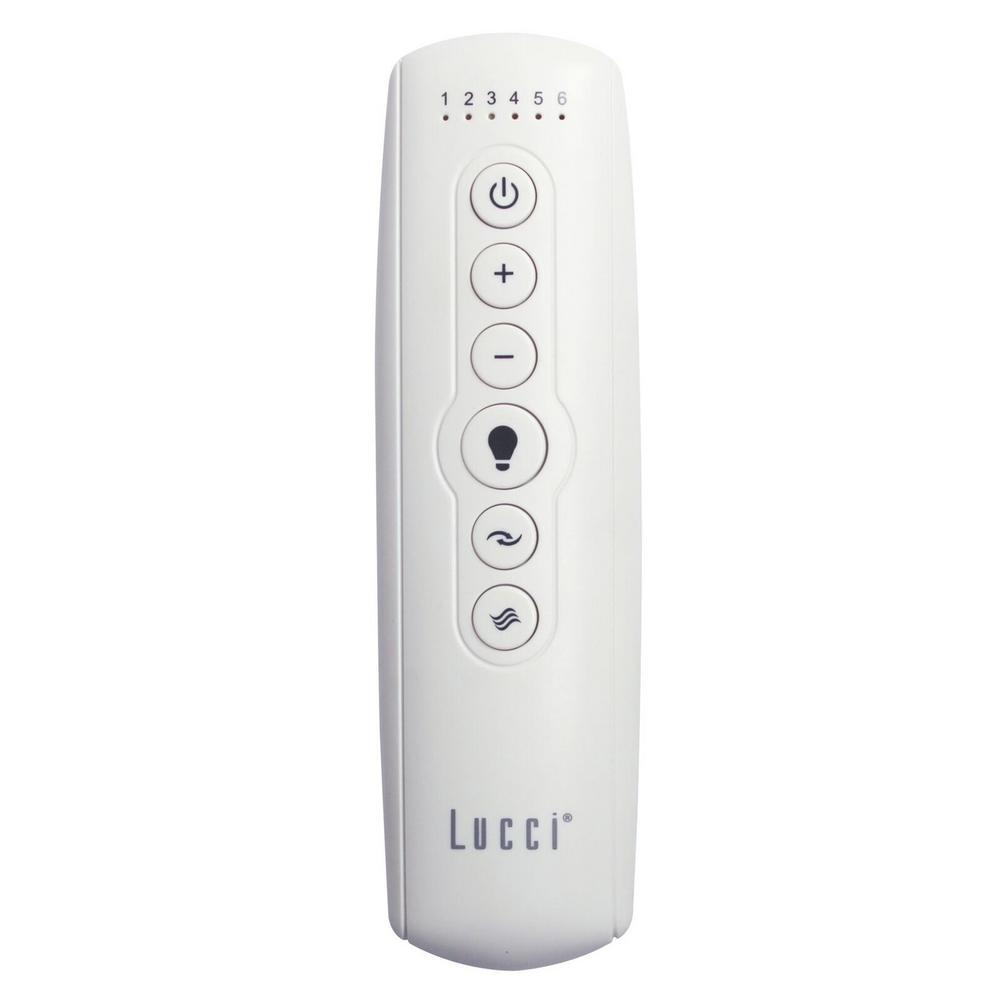 Lucci Air Lucci Air Akmani Ceiling Fan Remote Control50650702 The