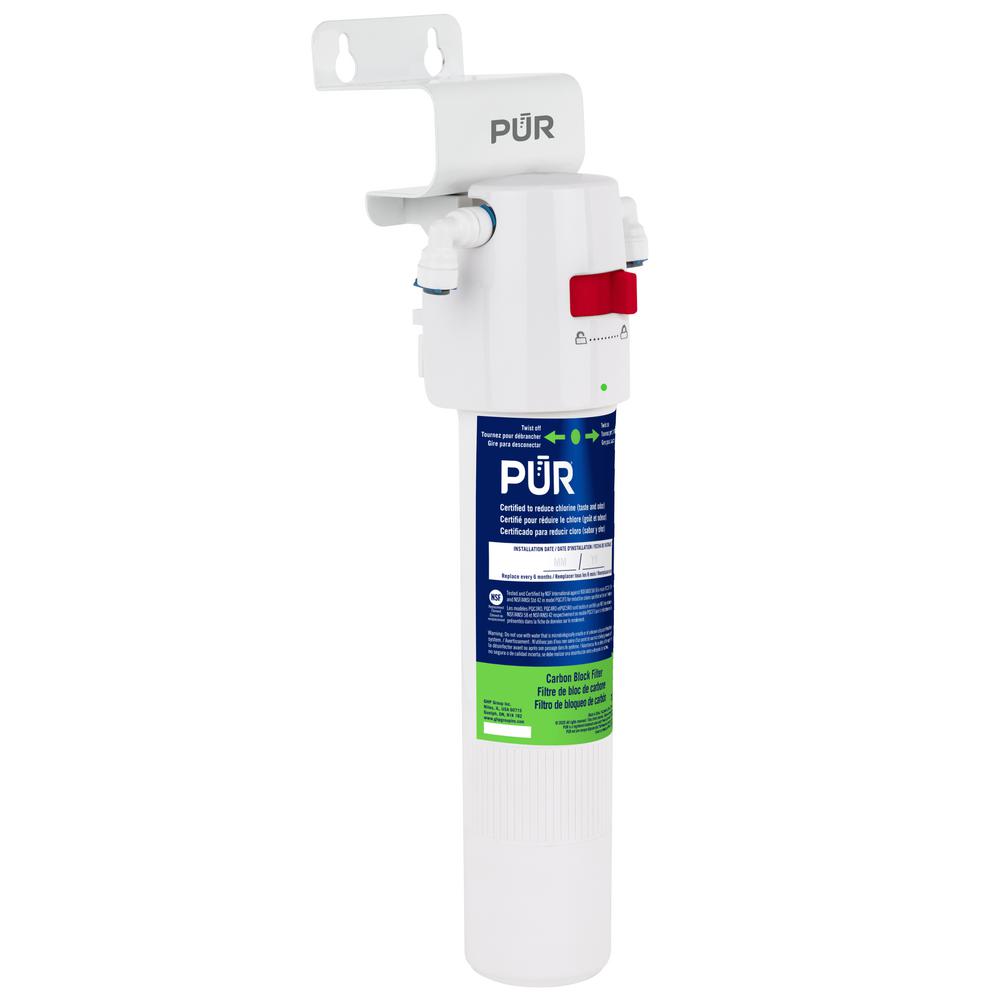 Filtrete UnderSink Advanced Water Filtration System3USPS01 The