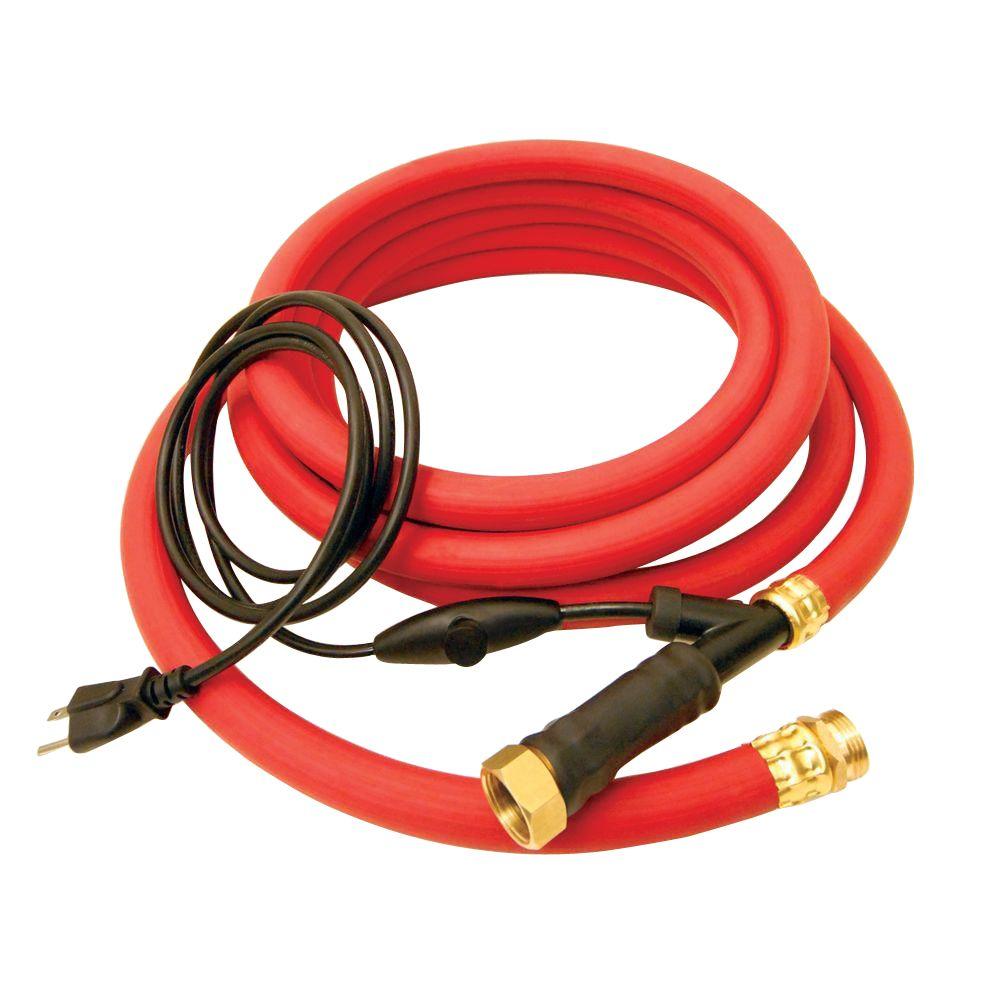 K&H Pet Products 5/8 inch Dia x 20 ft. Rubber Thermo-Hose by K&H Pet Products