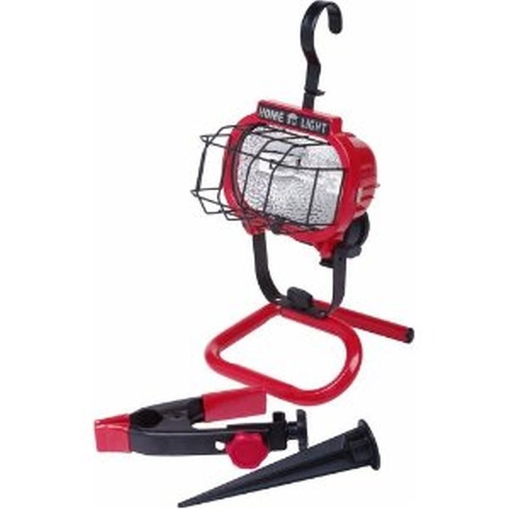 halogen work light