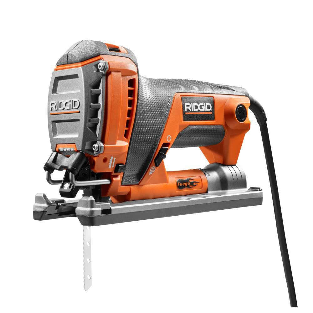 RIDGID Jig Saws Saws The Home Depot