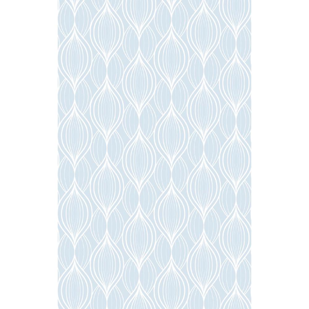 35 in. x 59 in. Charis Premium Static Cling Window FilmFA3345034 The