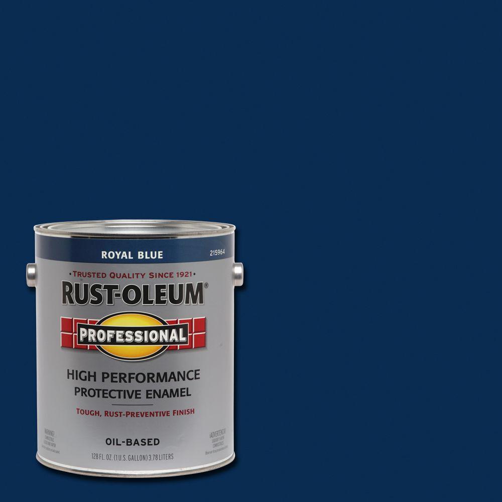 Rust-Oleum Professional 1 gal. High Performance Protective Enamel Gloss