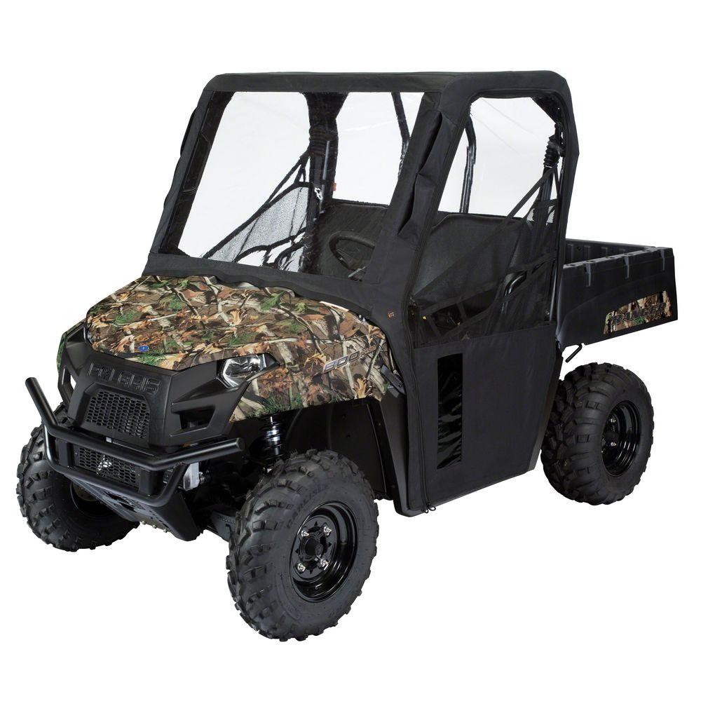 Classic Accessories Utv Cab Enclosure For Mid Size Polaris Ranger