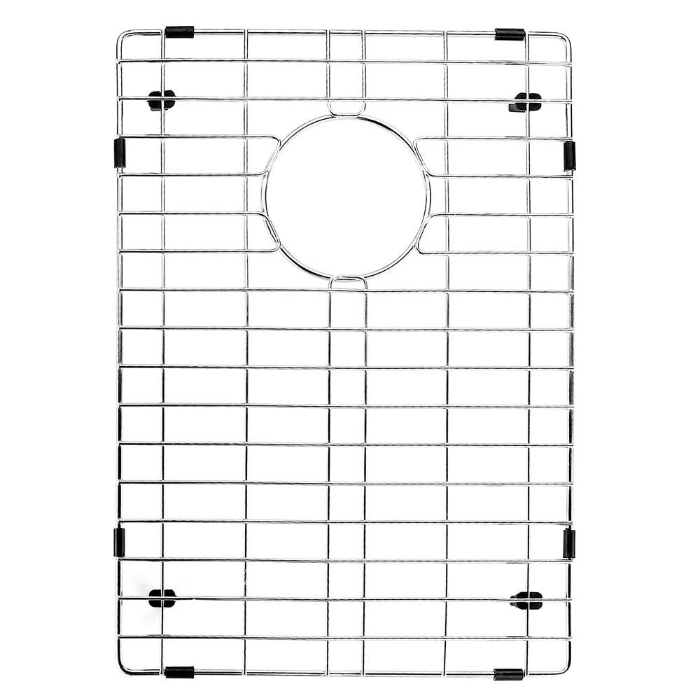 vigo kitchen sink bottom grid        
        <figure class=