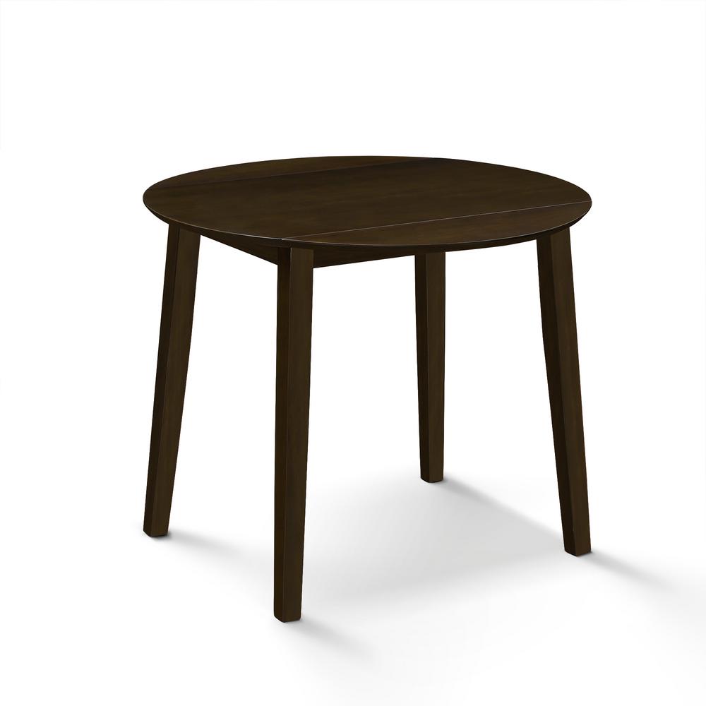 Drop Leaf Kitchen Dining Tables Room Helena Cuccino Dropleaf Table