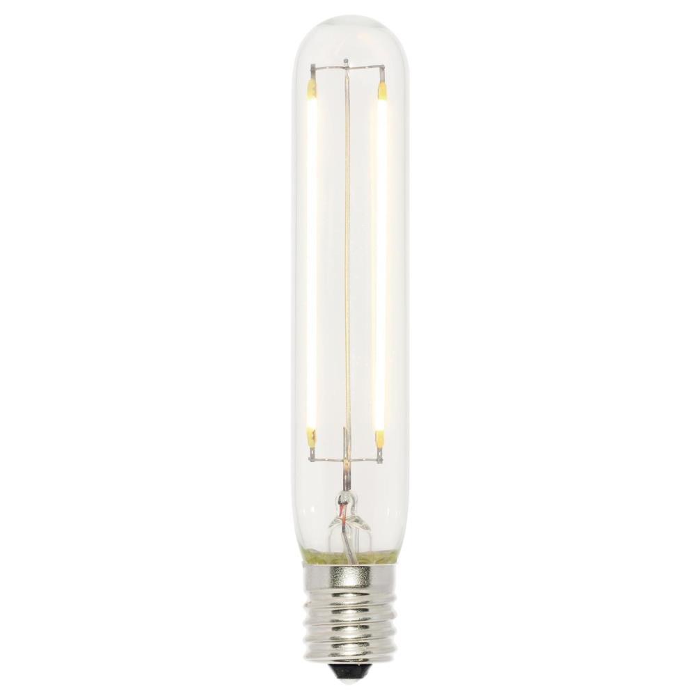 Ge 2w Led 11w Equivalent Soft White S14 Led Appliance Light Bulb Amazon Com