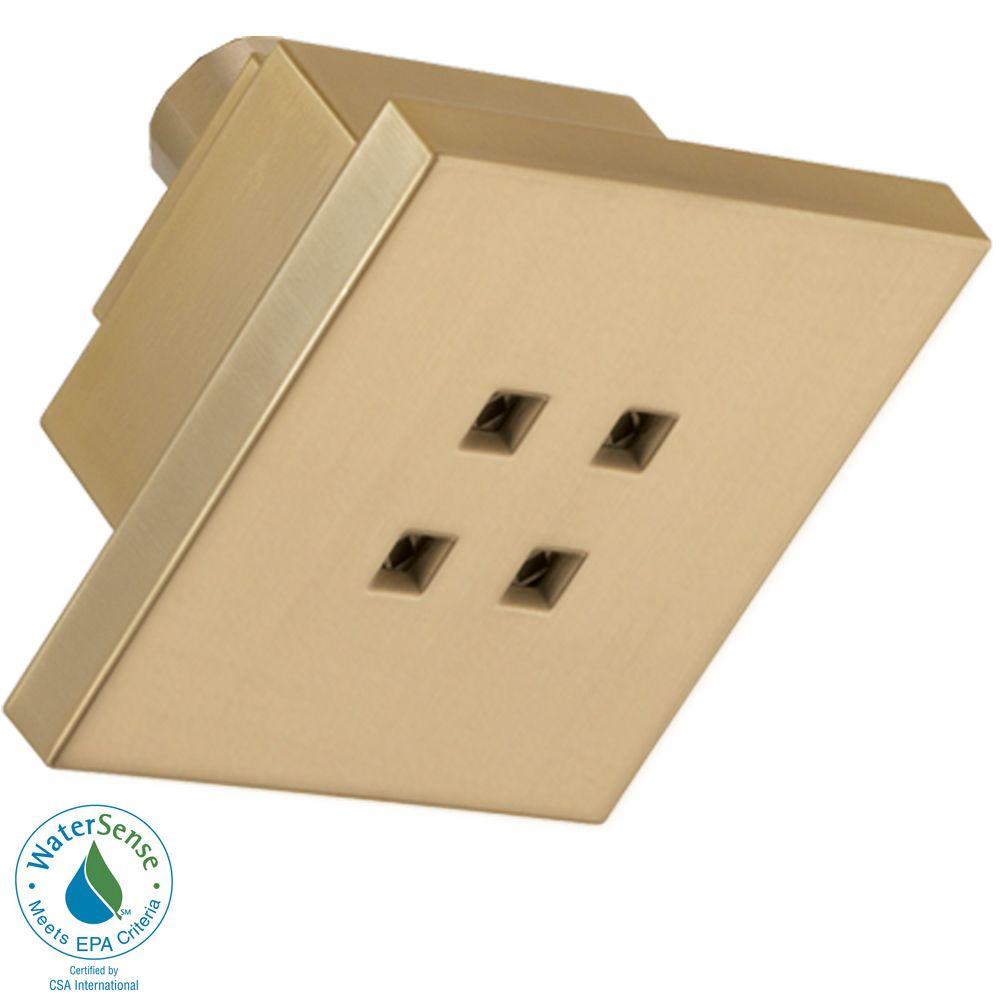 Delta Addison 1Spray Handheld Showerhead in Champagne BronzeRP61283CZ