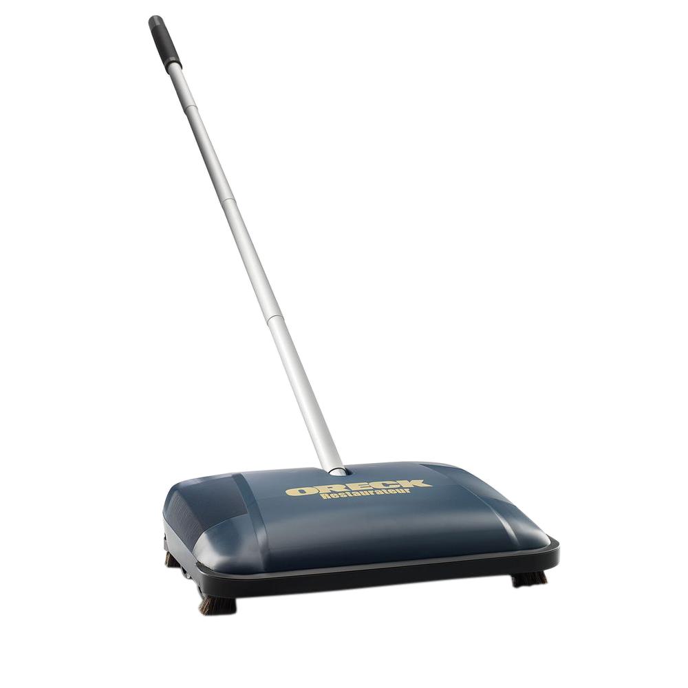 UPC 743808732000 product image for Oreck Restaurateur Wet-Dry Floor Sweeper, Navy Blue | upcitemdb.com