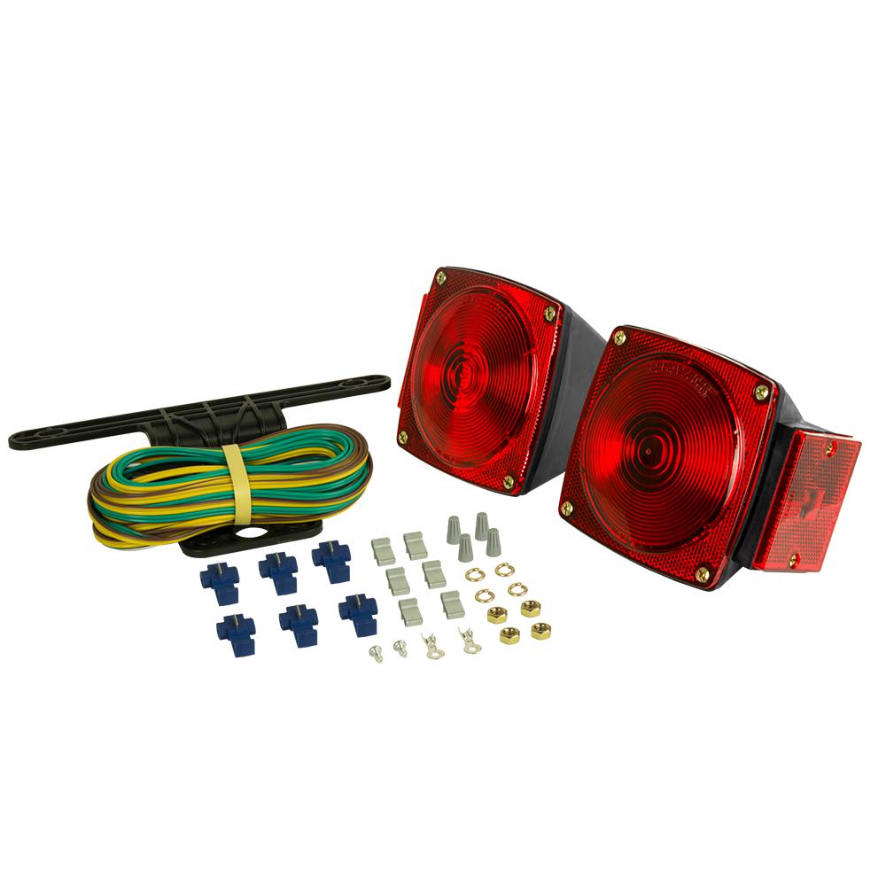Blazer International Submersible Trailer Light Kit C6421 The Home Blazer International Submersible Trailer Light Kit