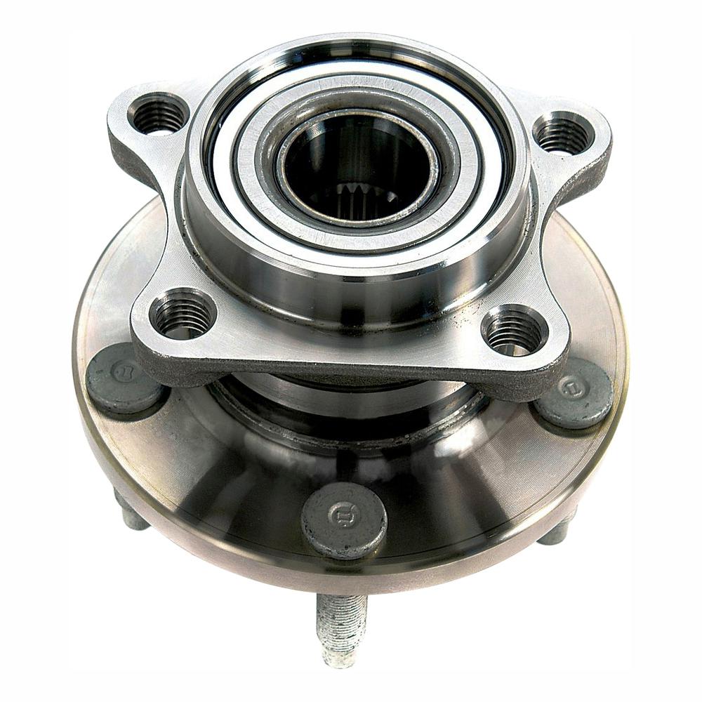 Timken Rear Wheel Bearing and Hub Assembly fits 20072010 Lincoln MKX