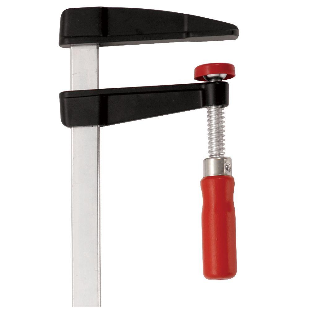 bessey 4 in. x 2 in. bar clamp-lm2.004 - the home depot