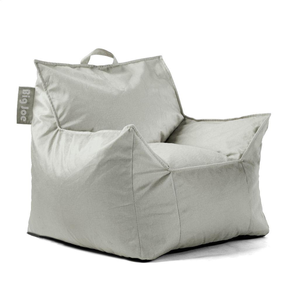 Kids Mitten Chair Oat Lenox Bean Bag