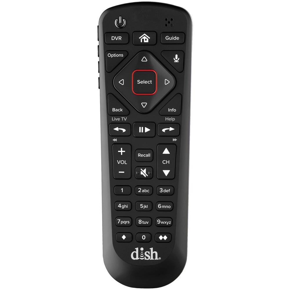 DISH 54.0 Voice Remote-URC2027 