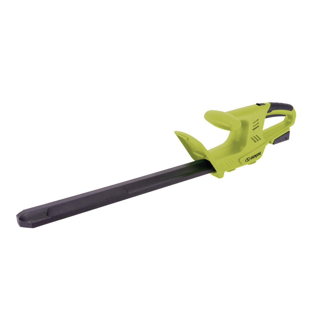 cordless hand hedge trimmer