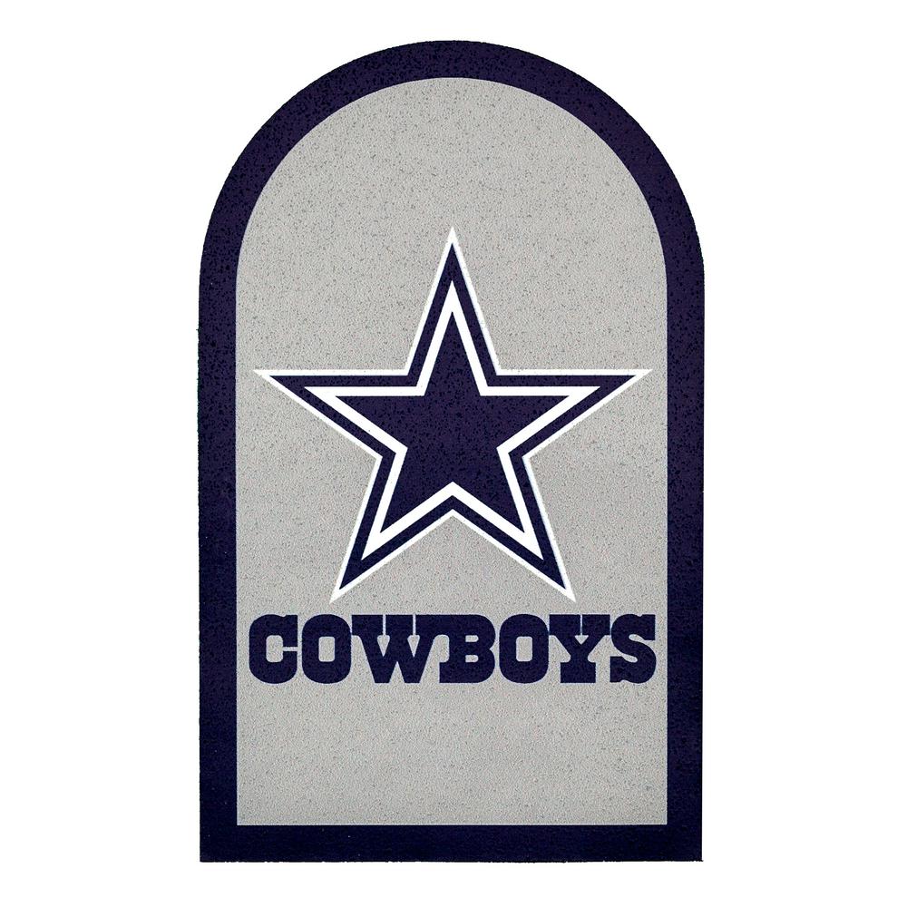 Nfl Dallas Cowboys Mailbox Door Logo Graphic Nfma0901 The Home Depot Nfl Dallas Cowboys Mailbox Door Logo Graphic