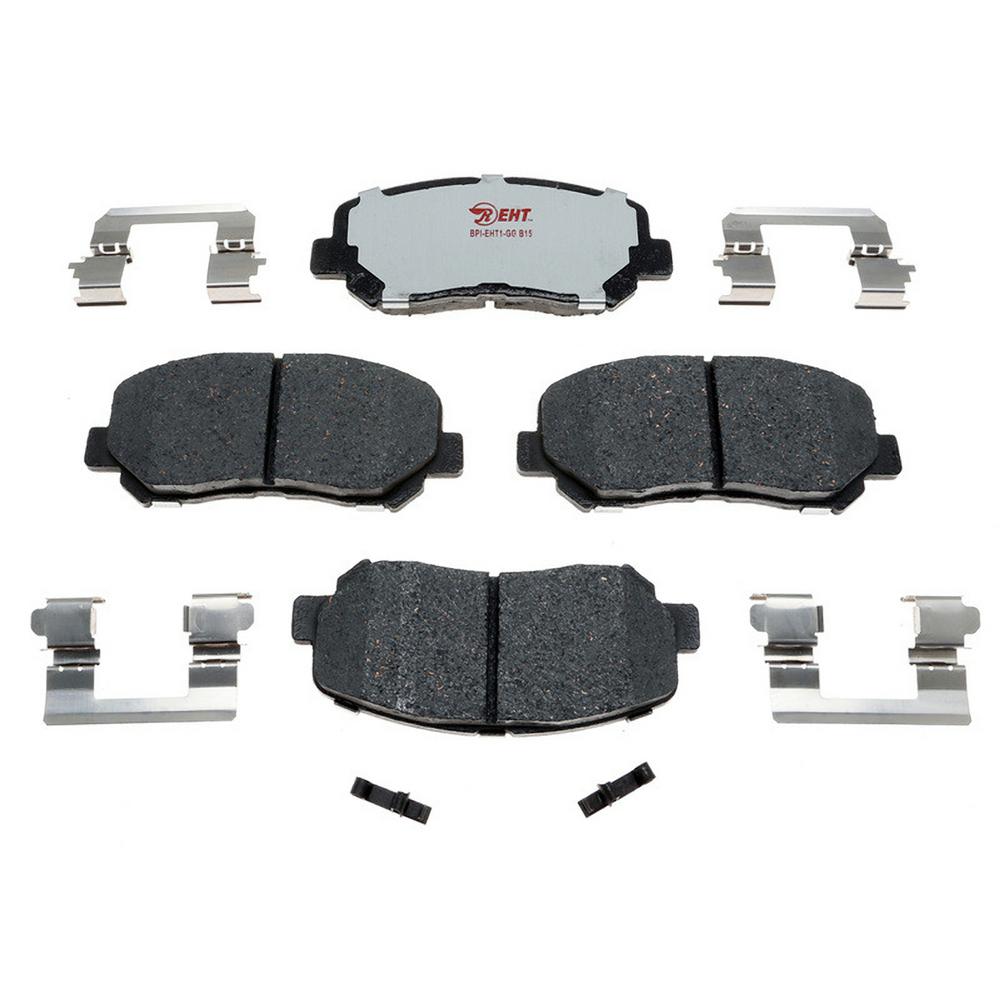Raybestos Brakes Disc Brake Pad Set 20132016 Mazda CX5 2.0LEHT1623H