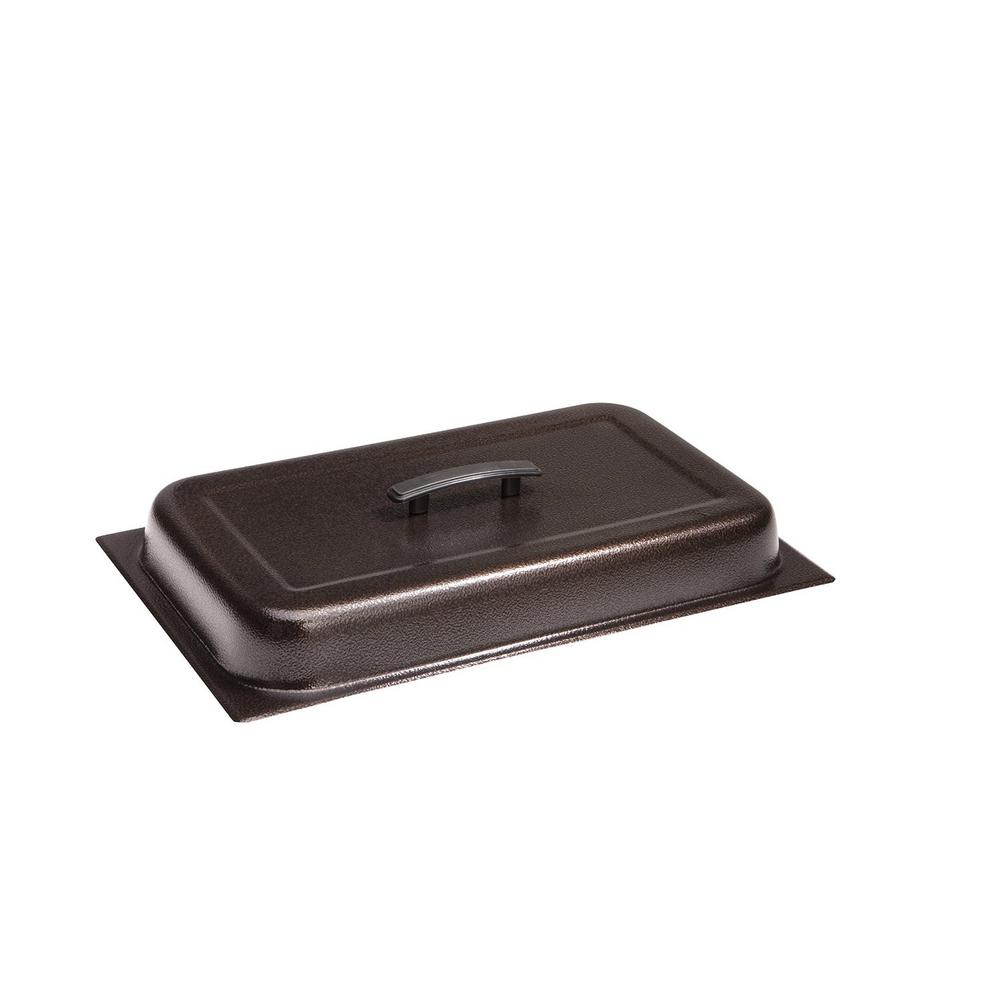 UPC 076642701124 product image for Sterno CandleLamp Chafing Dish Lid, Copper Vein Color | upcitemdb.com