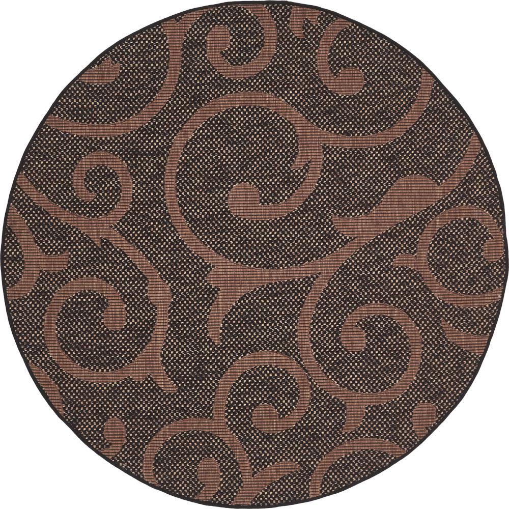 Rugs: Large Black Quartefoil Outdoor Rugs Lowes For Best Outdoor ...