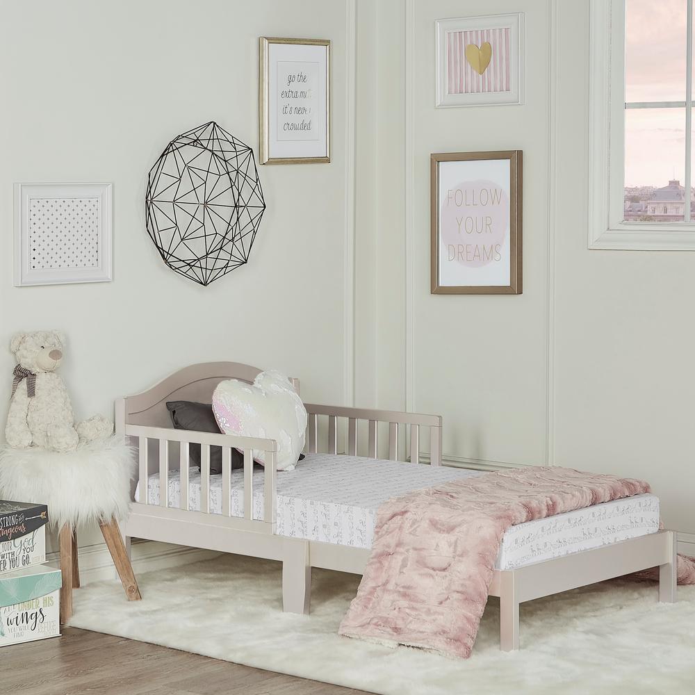 Gold Kids Baby Furniture The Home Depot Sydney Gold Dust Toddler Adjule Bed