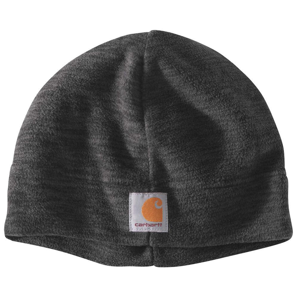 black and white carhartt hat