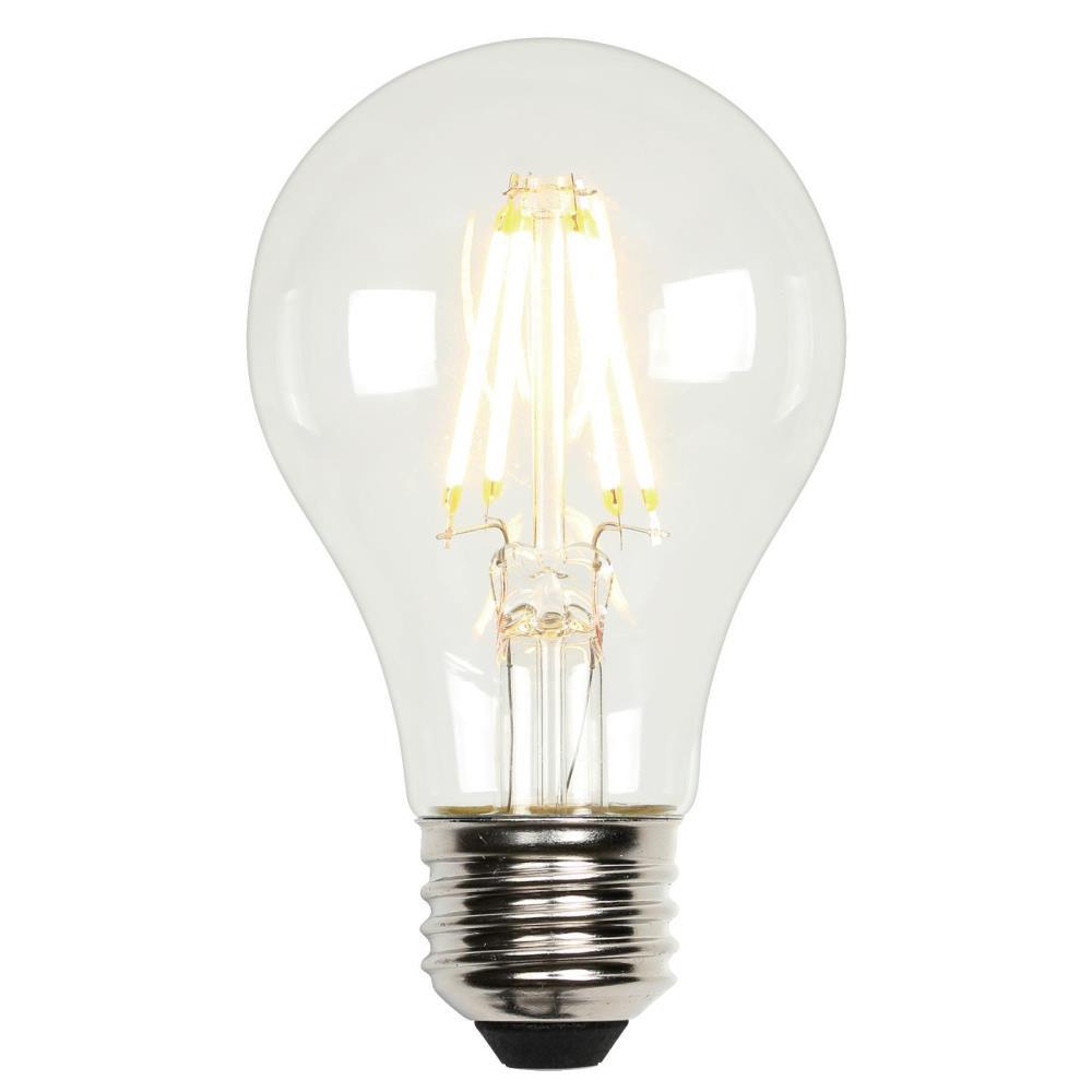 Westinghouse 60W Equivalent Soft White A19 Dimmable Filament LED Light ...