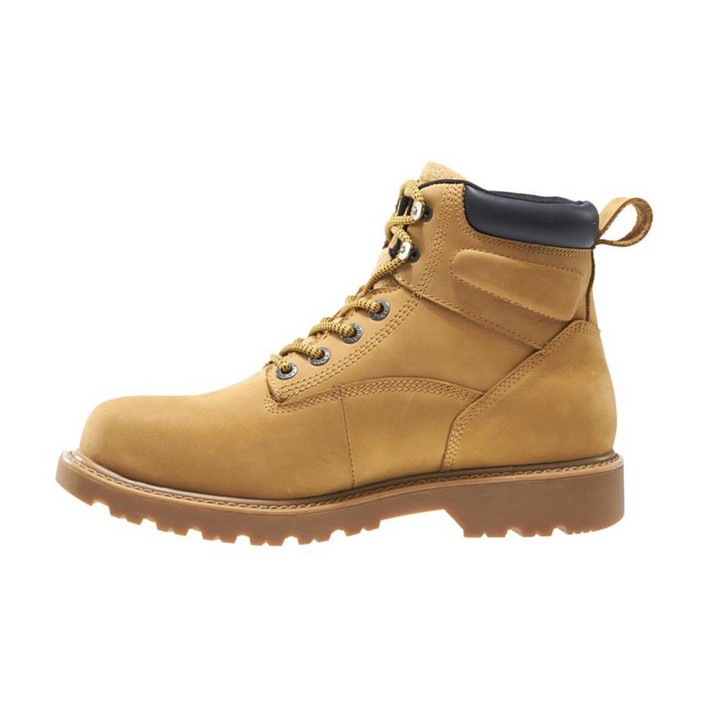 wolverine wheat boots