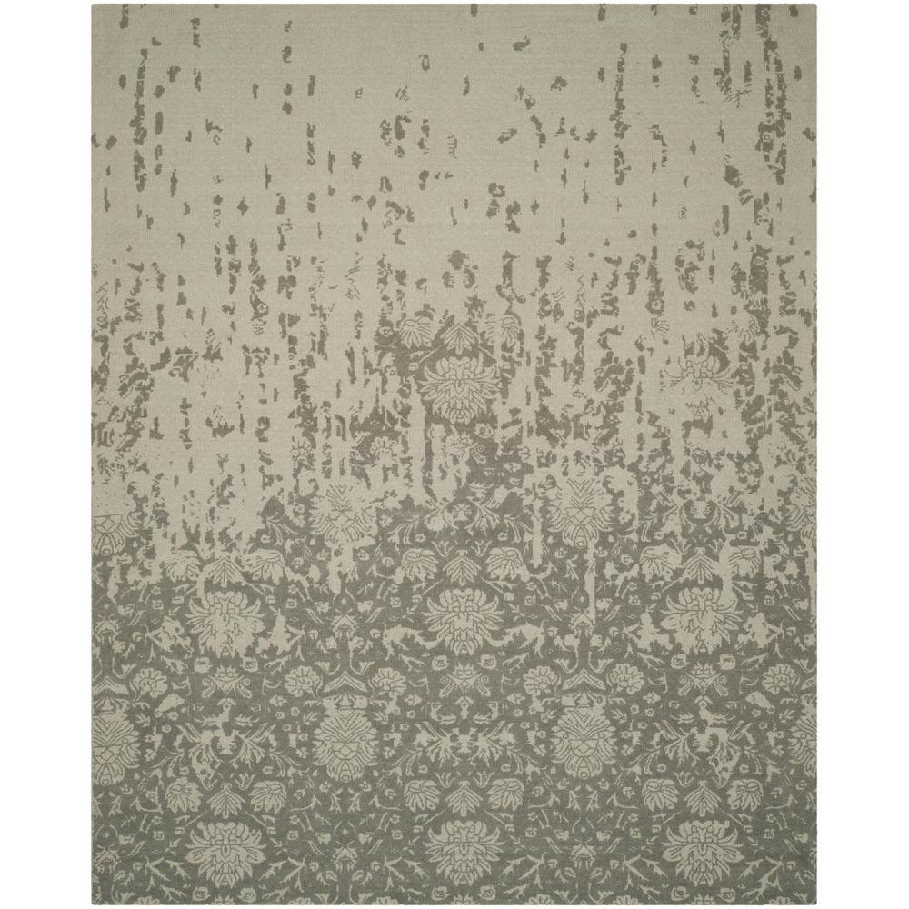 Safavieh Restoration Vintage Light Sage Gray 8 Ft X 10 Area Rug Restoration Vintage Light Sage Gray 8 Ft X 10 Area Rug