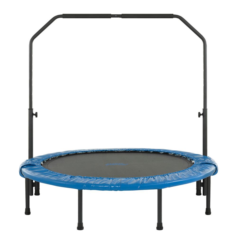 indoor folding trampoline