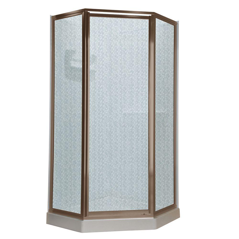American Standard Prestige 24 1 4 In X 68 1 2 In Framed Neo