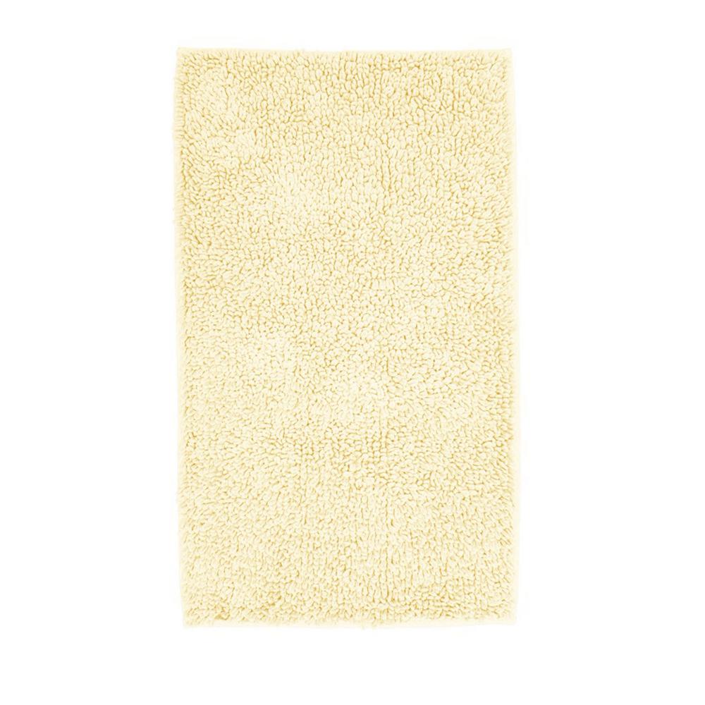 The Company Store Chunky Loop Paradise Green 24 in. x 24 in. Cotton