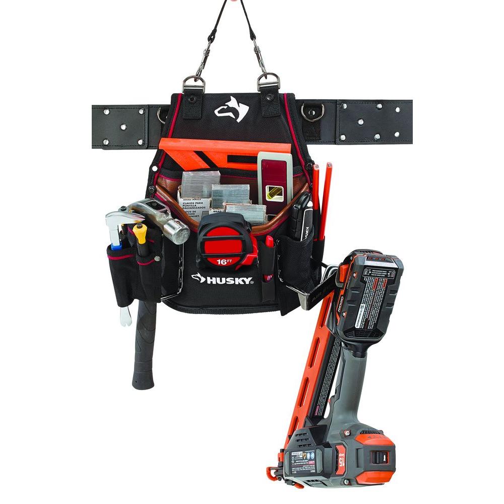 Tool Belts Tool Storage The Home Depot