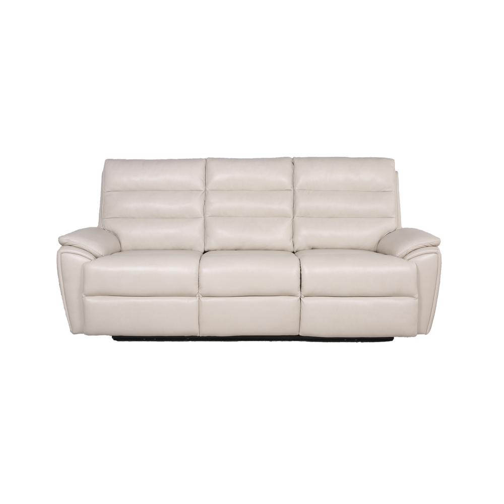Leather Sofas Living Room Furniture The Home Depot - Seth Genuine Leather Power Reclining Sofa Leather Sofas Living Room Furniture The Home Depot - Seth Genuine Leather Power Reclining Sofa