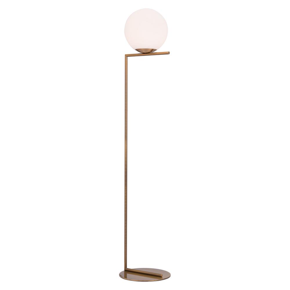 zuo floor lamp