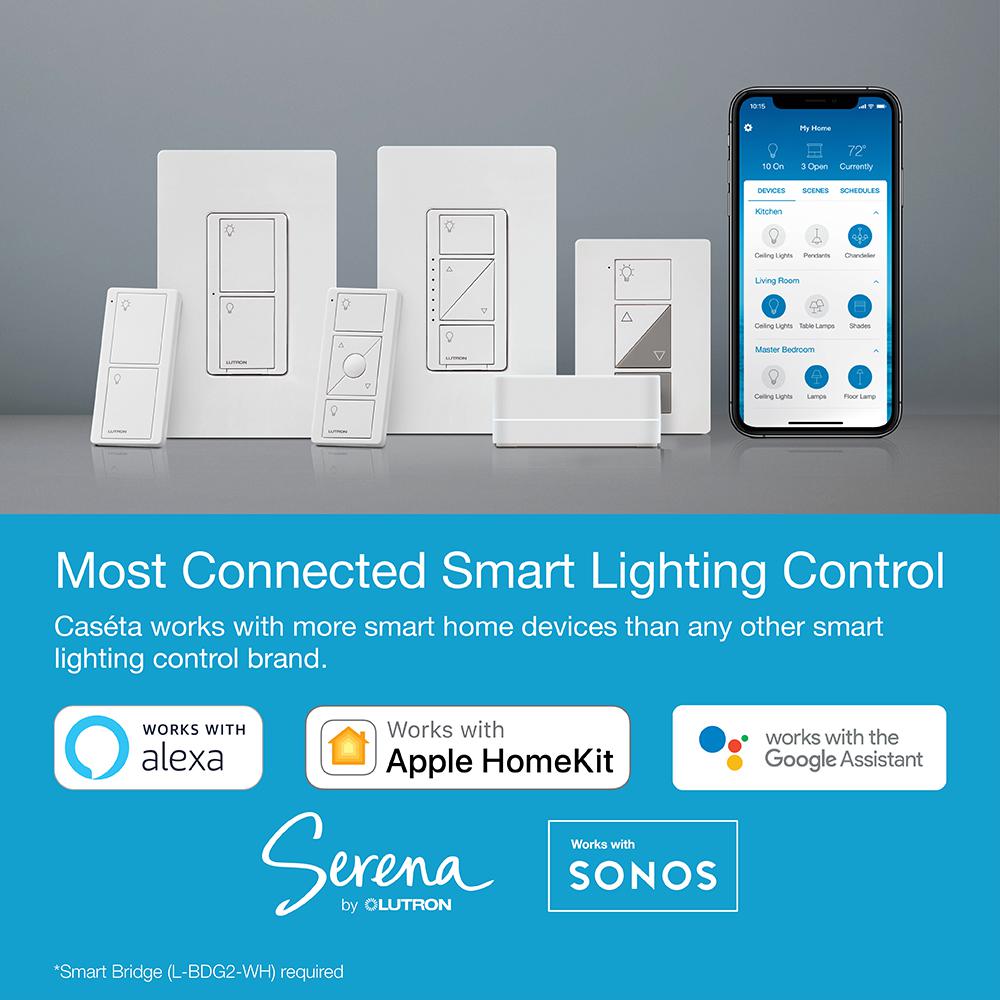 Lutron P Bdg Pkg1w Smart Light Switches Dimmers Download Instruction Manual Pdf