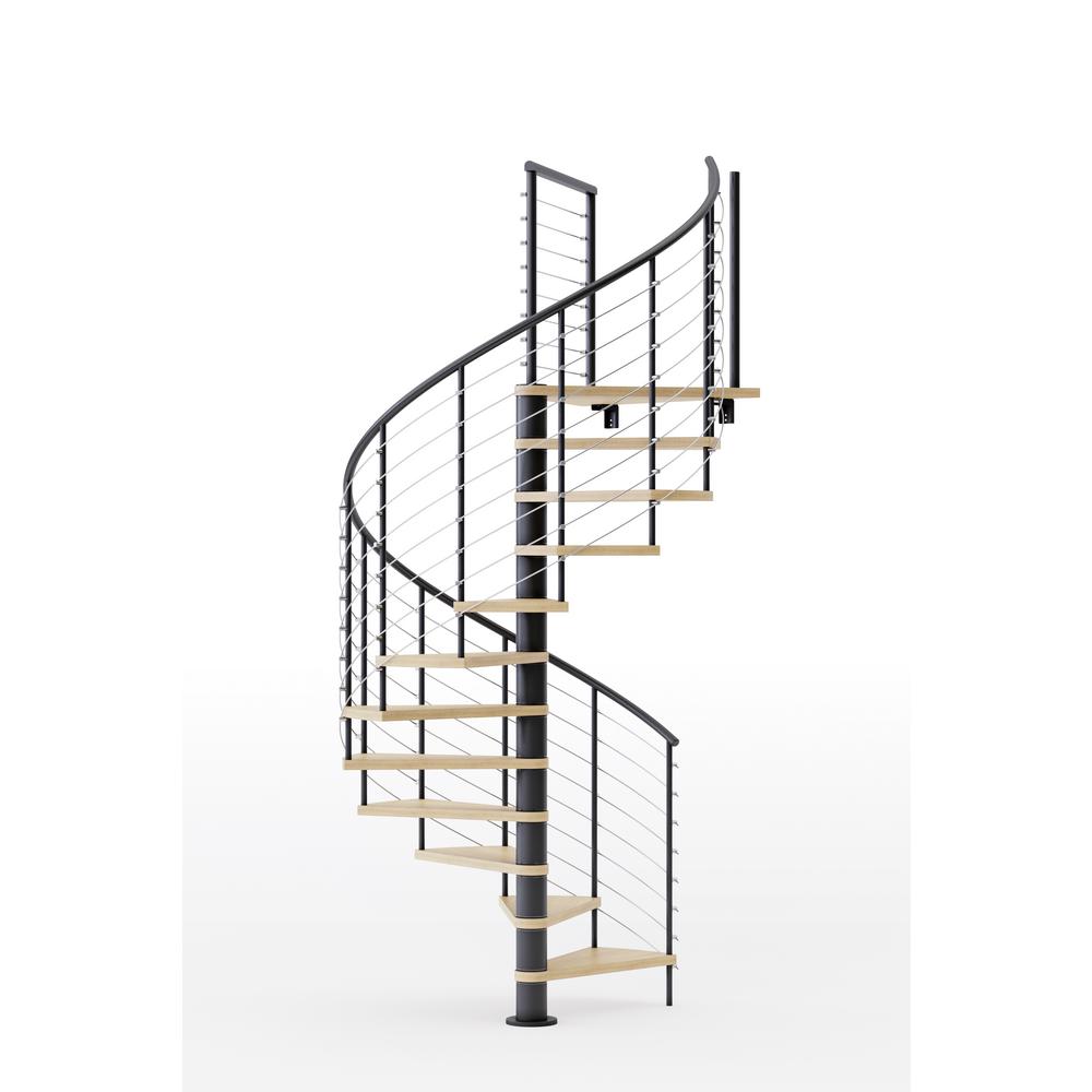 Mylen STAIRS Hayden Black Interior 60