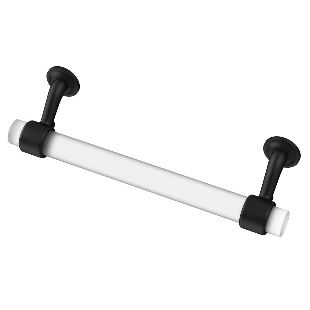 Liberty Floating 5 1 16 In 128mm Center To Center Matte Black
