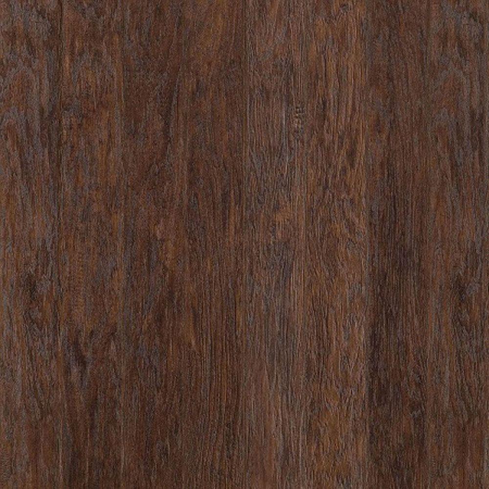  Home  Decorators  Collection  Hand Scraped Dark  Hickory  12 mm 