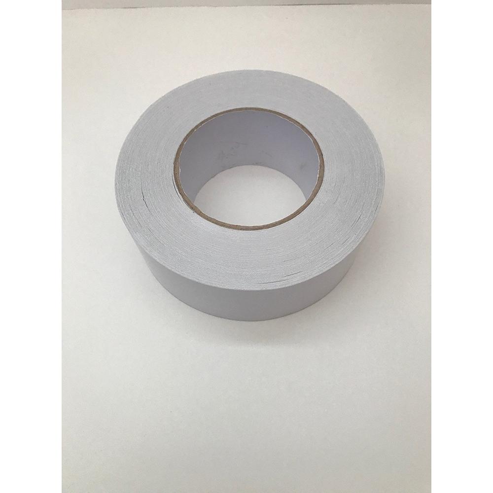 Double-Sided Carpet Vinyl Tape Indoor//Outdoor 3 In x 15 Ft Roll Adhesive New