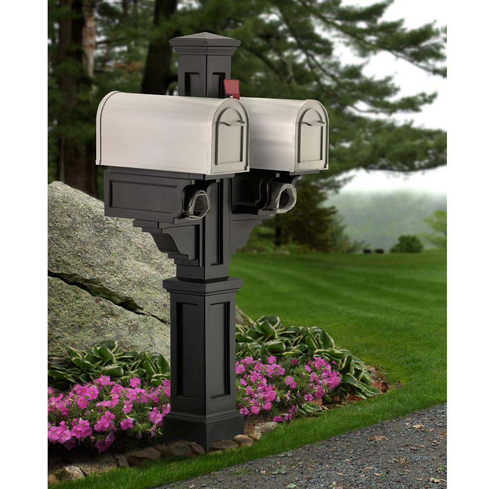 Mayne Mailbox Posts Stands 581100300 64 1000 
